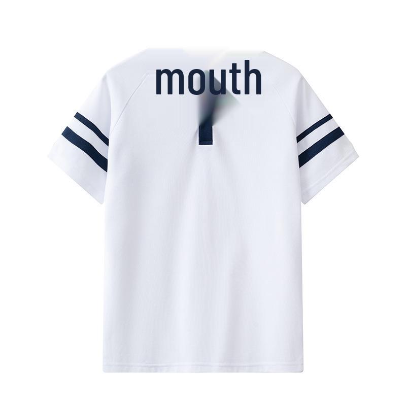 Summer Junior & High School Student Sports Uniform Set
