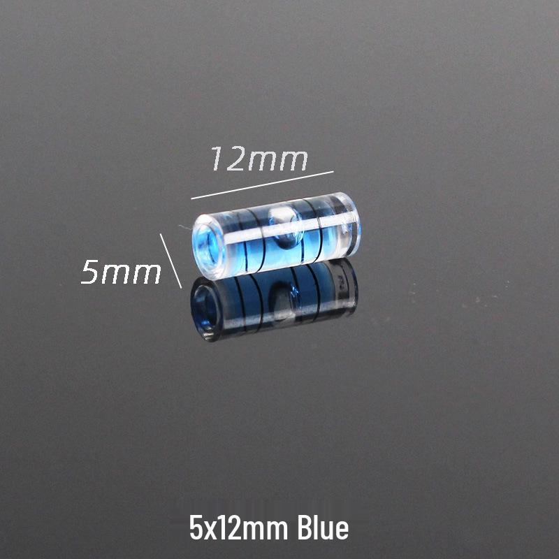 Mini Green Bubble Level Ruler for Precise Installation