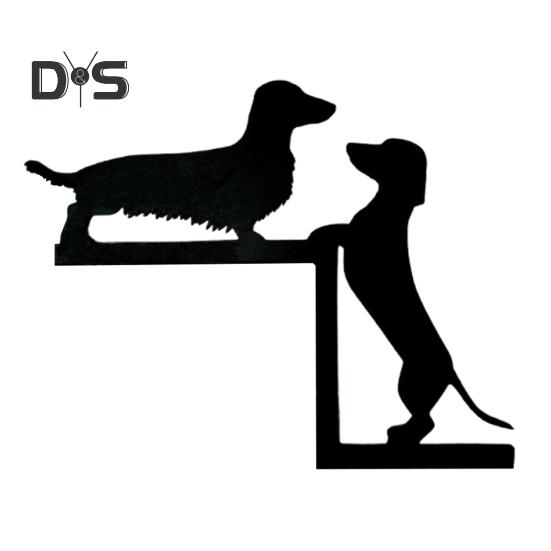 

Угловое украшение для дверной рамы в виде деревянной таксы, гладкий край без заусенцев, легко устанавливаемый угловой орнамент для дверной рамы A