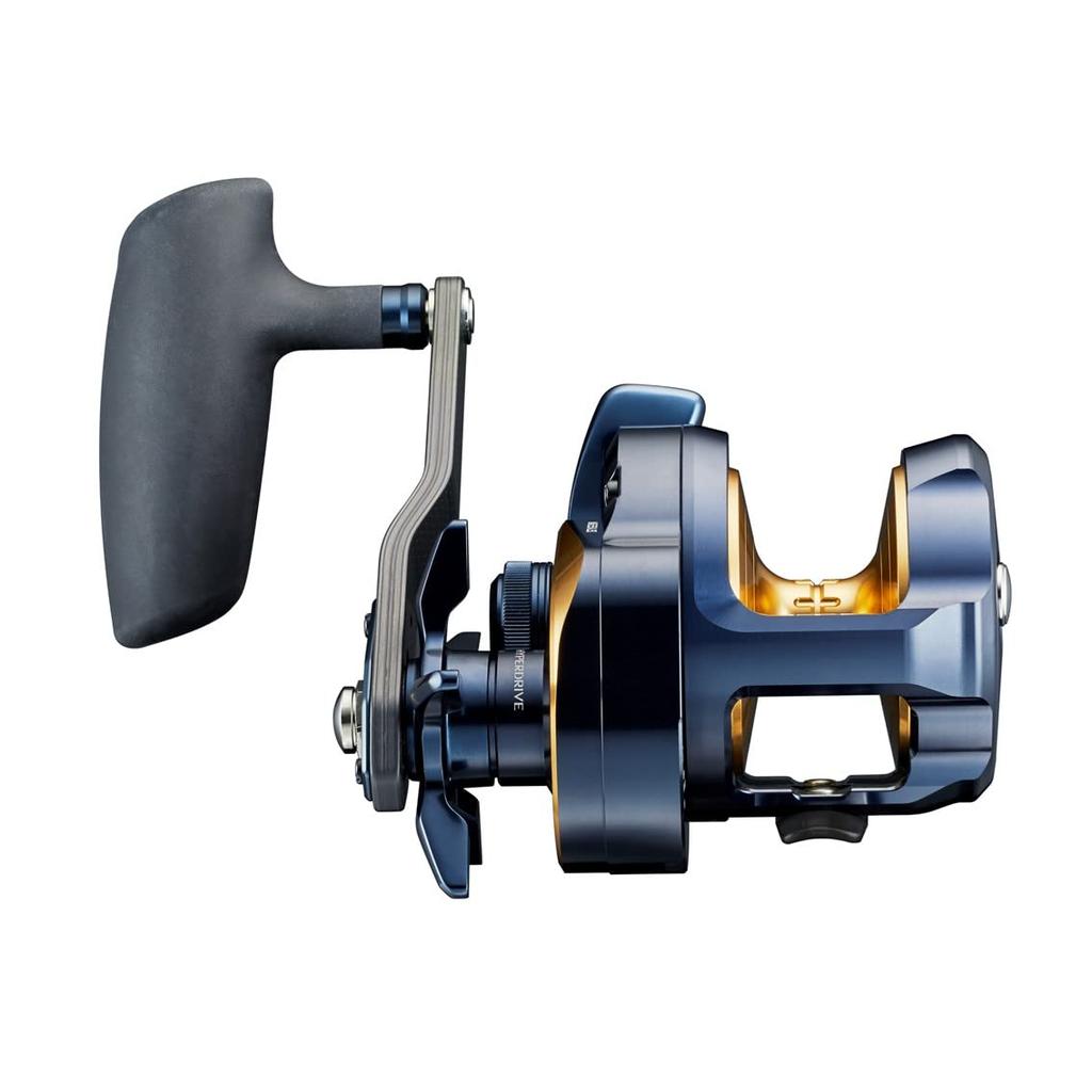 DAIWA Bait reel 22 Saltiga 15-SJ (2022 model)