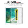 Tempered Glass Screen Protector for iPad Air 11 13 M4 M3 M2 Pro 11 13 M5 12.9 11th A16 10th 9th 8th 7th Air 5 4 3 10.2 10.5