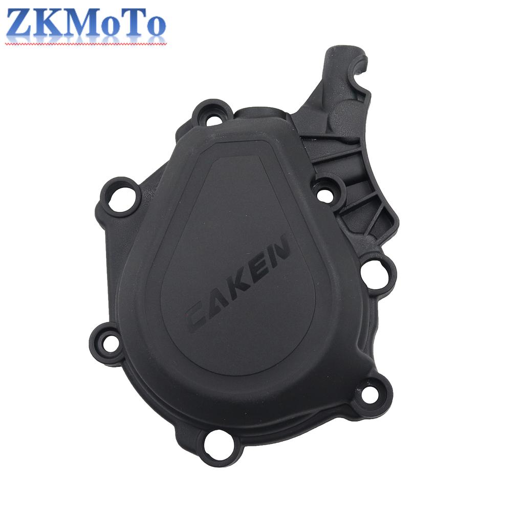 Motorcycle Clutch Protector Ignition Guard Cover For KTM EXCF450 EXCF500 SXF450 XCFW450 XWF500 For HUSQVARNA FC FE 450 2023-2024