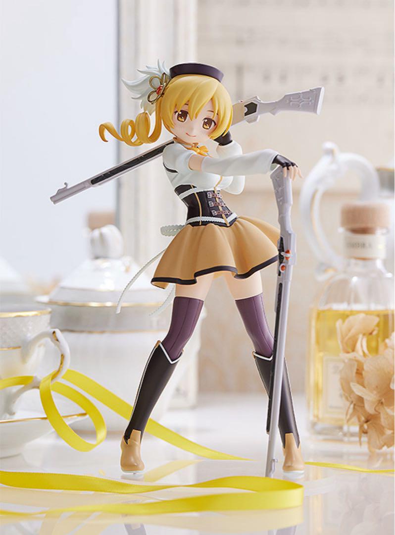 

[USED] Used Mami Tomoe POPUPPARADE Gun Puella Magi Madoka Magica