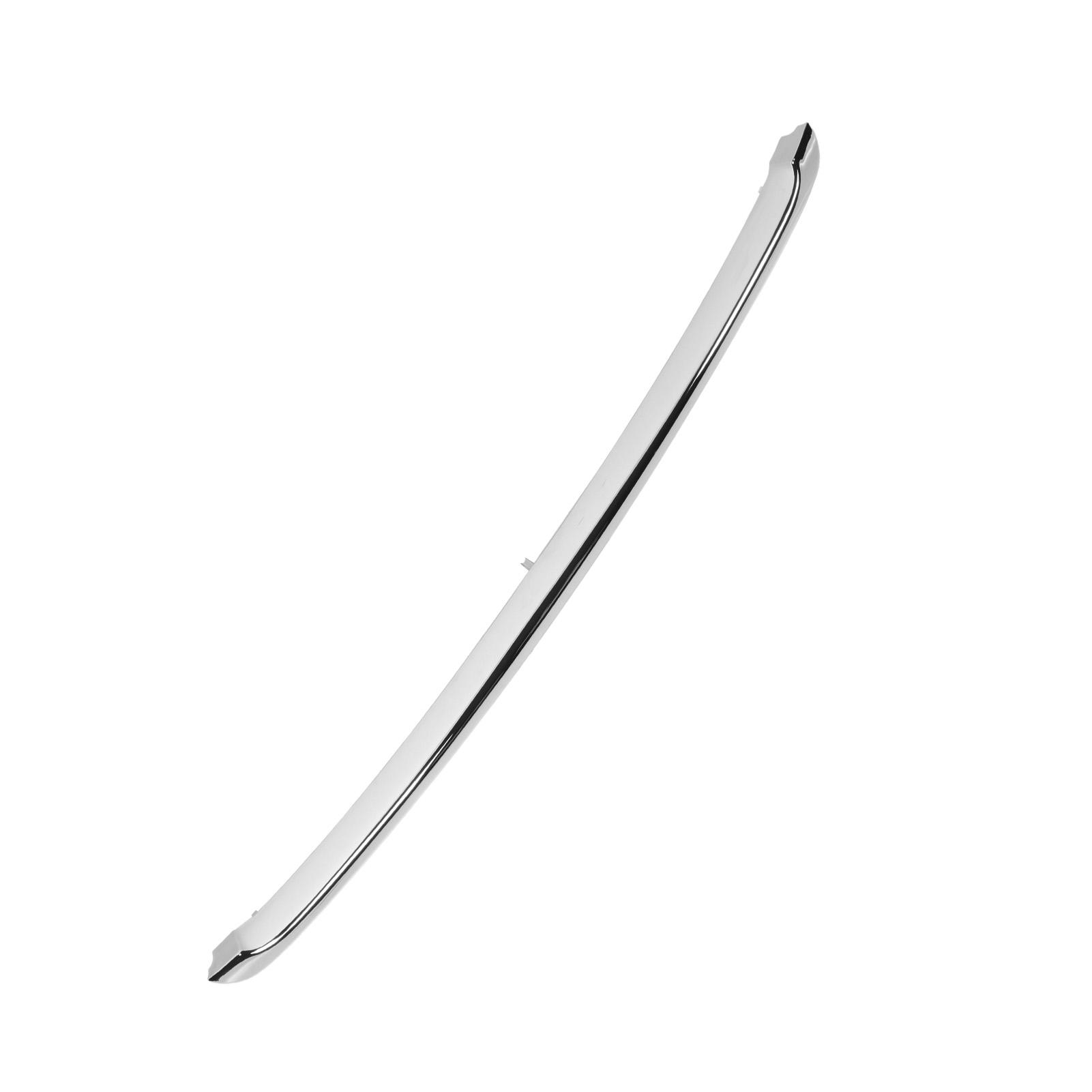 

Lower Grille Surround Trim Hood Molding 51112751624 for R55 R56 R57 Base LCI R58 R59 One 2011‑2015