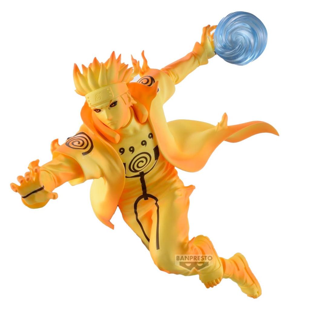 Banpresto Naruto Shippuden Minato Namikaze Figure -