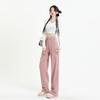 Jeans for Women In Autumn New Style Straight High Waist Loose Slim Floor Trousers for Women In Autumn