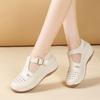 Versatile Summer and Autumn New Non-slip Lightweight Hollow Soft-soled Hole Shoes
