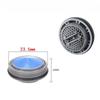 10Pcs Flower Water Mouth Flowers To Prevent The Splash Faucet Bubbler Water Saving Aerator Porcelain Bathroom Spout Net Soft