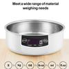 Detachable Digital Bowl Scale Accurate Kitchen Scale Creative Grain Scale  Kitchen