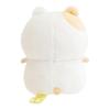 San-X "Mainichi Hamuchi" Tenori Plushie MV75901 H8xW6.5xD4cm Hamuchi Meets Small Happiness