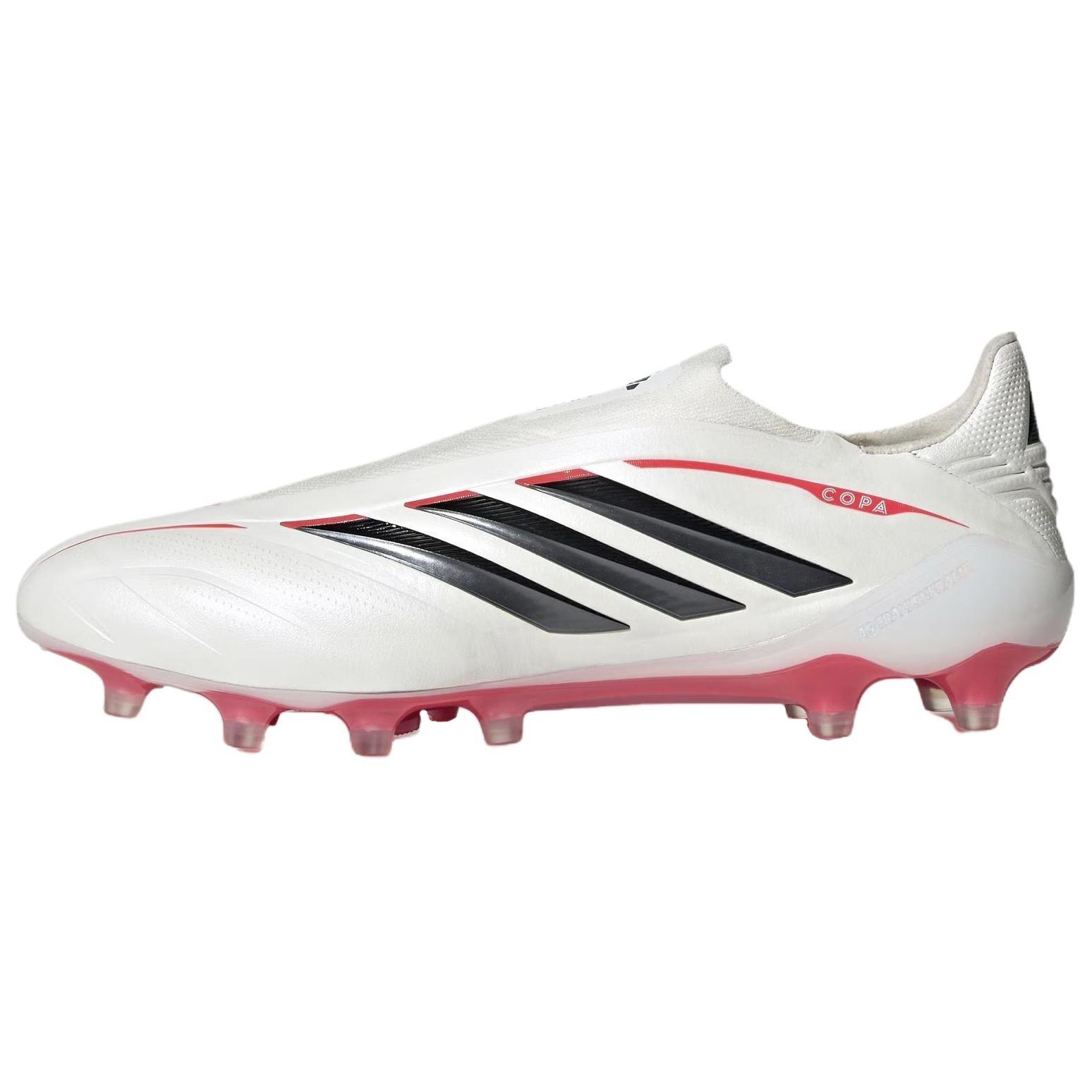 

Adidas Copa Pure.4 Soccer Shoes Unisex White Black Red JR9610 44