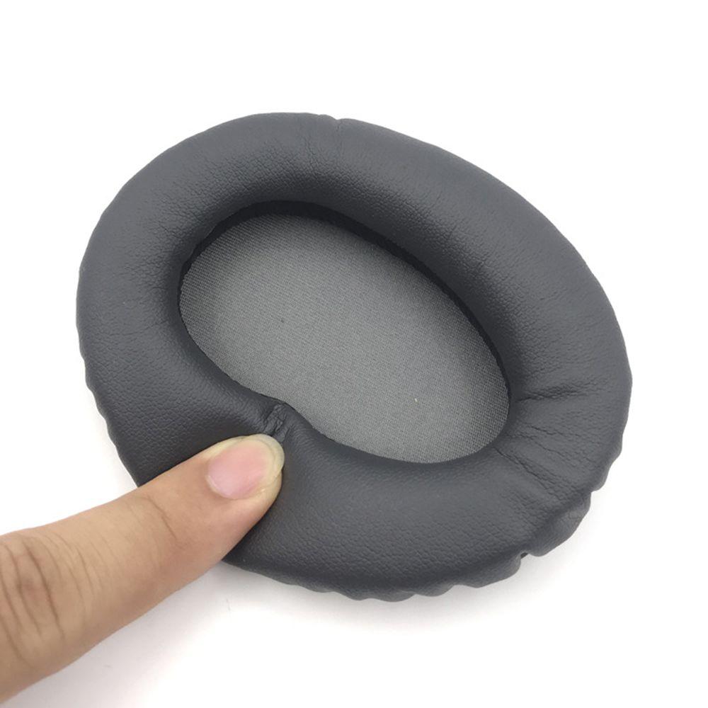 2Pcs Repair Parts Earmuff Earpads Replacement Ear Cushion Ear Pads Foam Sponge