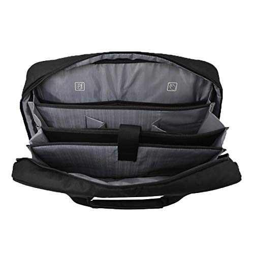 Samsonite XENON 3.0 Single Gusset Techlocker 89436-1041 Black [Parallel Import]