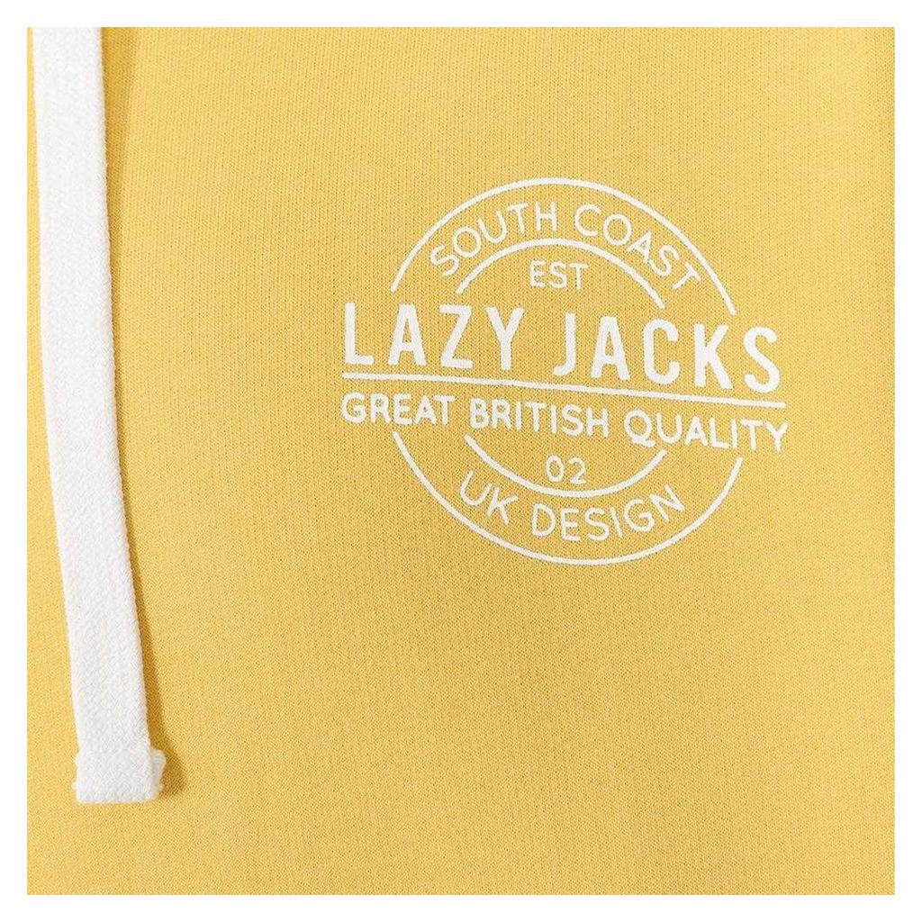 Lazy Jacks Mens Printed Hoodie