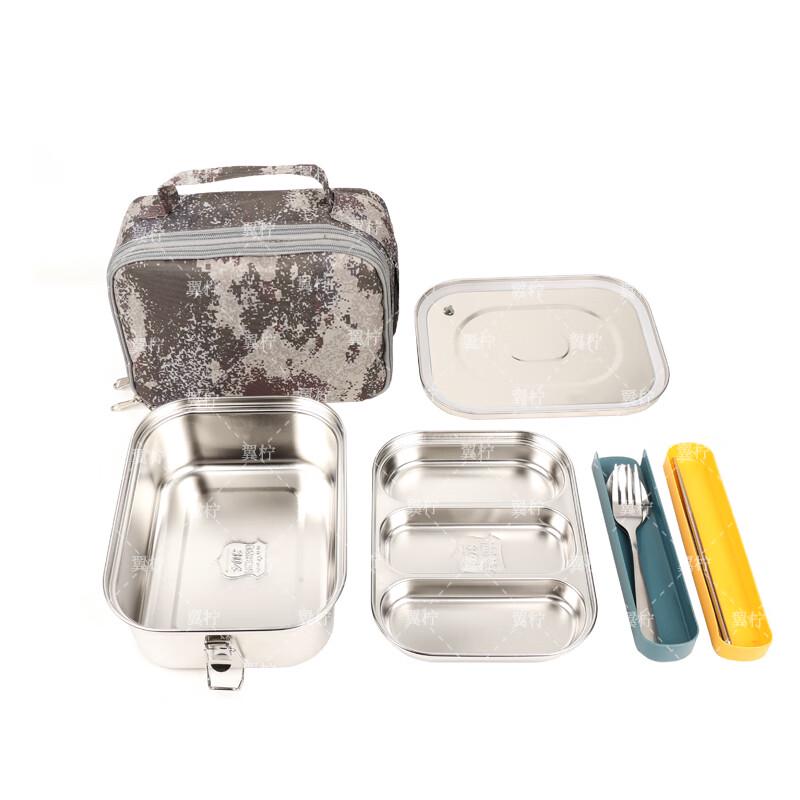Outdoor Tactical Camping Meal & Cookware Set