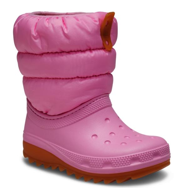 Crocs Kids Classic Neo Puff Boots Toddler 207683 6xq