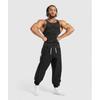 Gymshark Pumper Pants Black A6a3r Bb2j