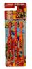 Skater for Preschoolers Medium Set of Toy Story 15 Disney TB5T Toothbrush, (Ages 3-5), Bristles, 3,