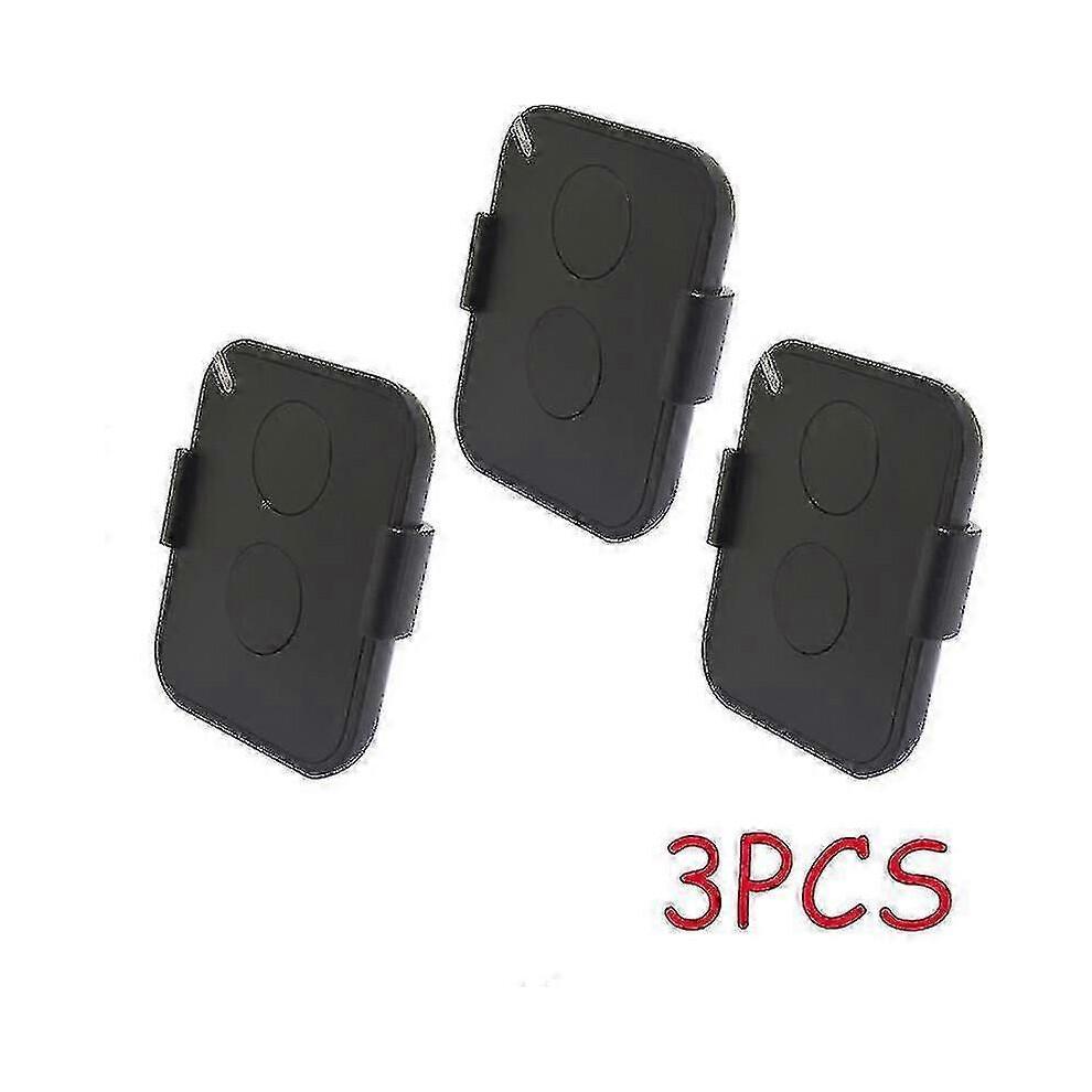 (3PCS) Door Control Remote Nice Era Flor Fl02re Garage Door Control Remote 433.92mhz Scroll Code 433.92