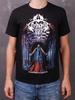 Limbonic Art In Abhorrence Deunisextia Black Tshirt Mayhem Satiricon