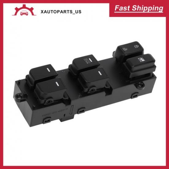 Front Left Driver Side Power Window Switch Fit for Kia Optima 14-15