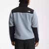 The North Face Velvet Jackets Men's Blue Stand Collar Thickened And Fleece-Lined NF0A4QYH-ZDK