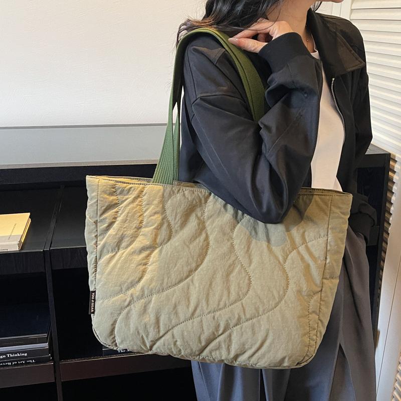 Borsa Tote da Donna Grande Capacità Pendolare a Spalla