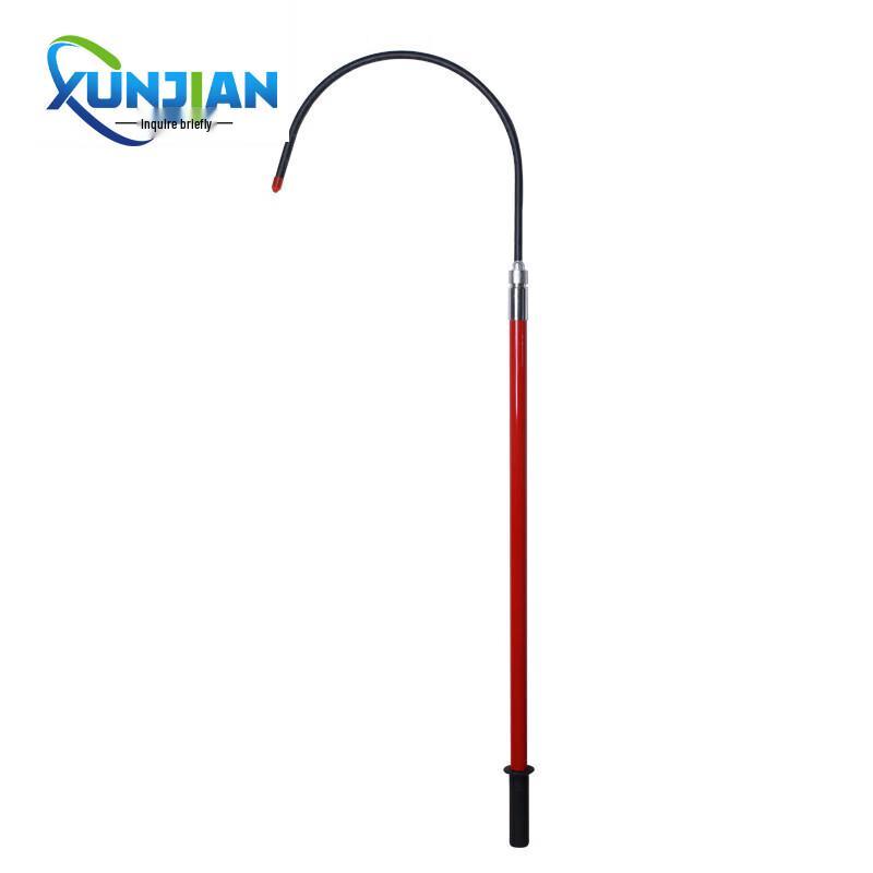 Insulated Electrical Rescue Hook