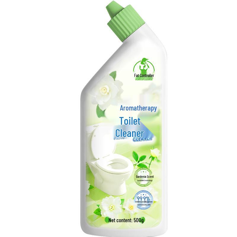 Aroma Toilet Cleaner & Deodorizer - Removes Urine Scale, Yellow Stains & Odors, Household Bowl Cleaning Liquid