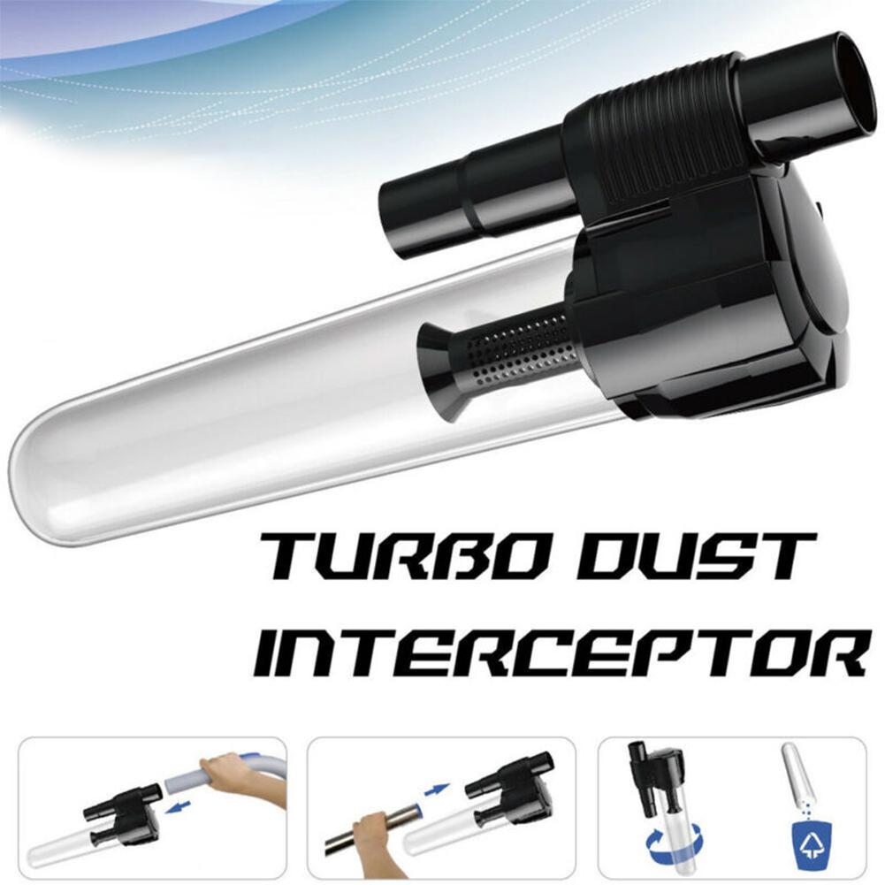Cyclonic Separator Vacuum Cleaner Filter 32mm Turbo Dust Interceptor Dust Outer Filter Vacuum Cleaner Accessories