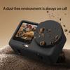 Compactly Silicone Cover for Action 6 Camera Lens Cap Precise Fit Case Keeps Lens Safe from Damage Easy to Carry