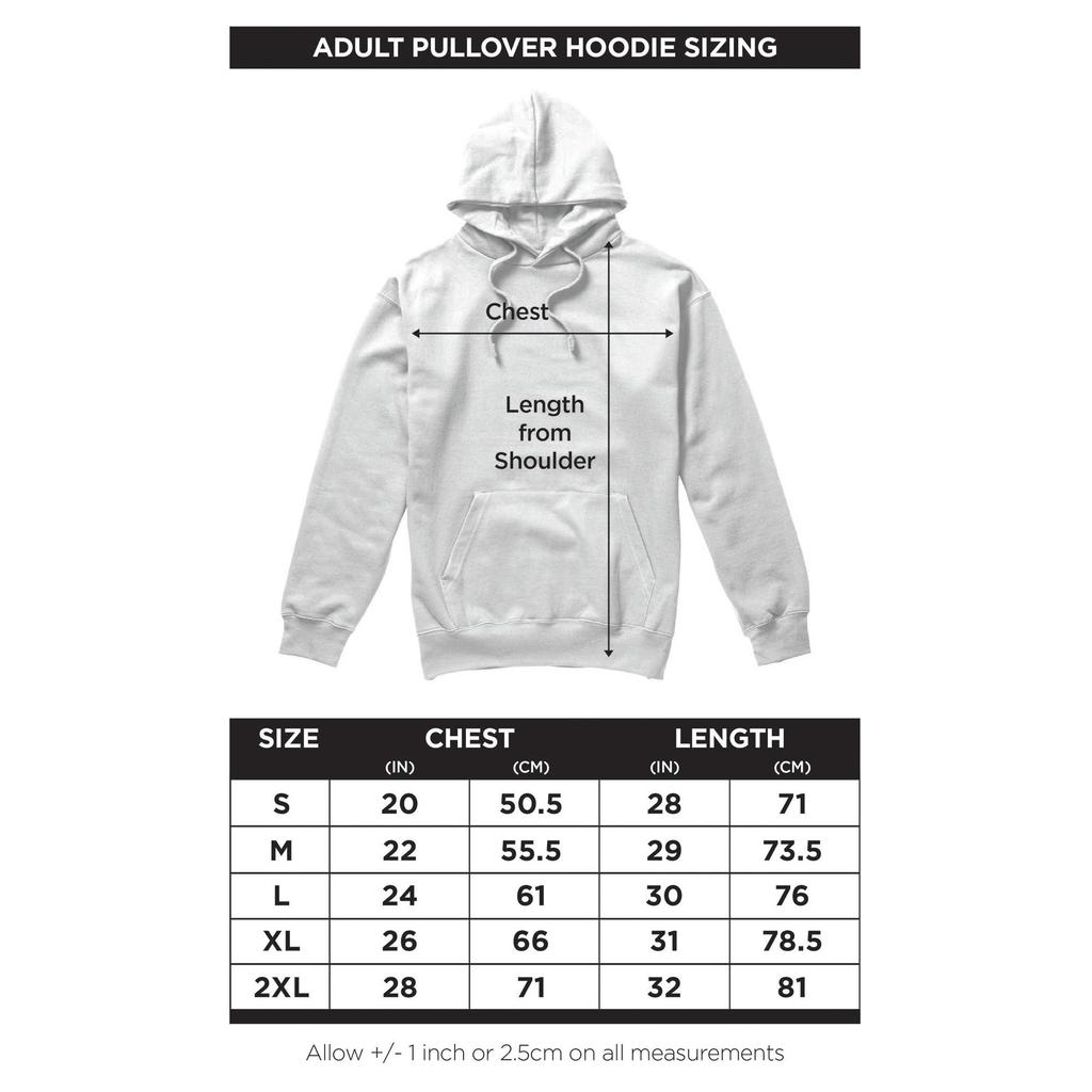 Sesame Street Unisex Erwachsenen Ready To Dine Hoodie