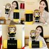 Adorable Plush Monkey Wukong Doll With Golden Staff Soft And Cuddly For Kids