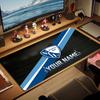 VfL Bochum 1848 Print  Cushion Non-slip Laptop Tablet Big Mousepad XXL Mat Mini PC Playmat With Lock edge