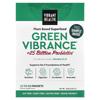 Vibrant Health Green Vibrance +25 Billion Probiotics Version 19.0, 15 Packets (168.9g)