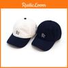 Dog Embroidered Cotton Baseball Cap With Adjustable Size For Summer Sun Protection And Style