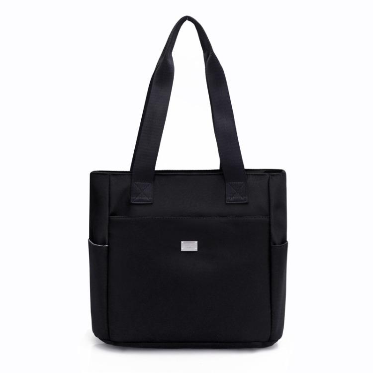 

Новая женская простая плечевая сумка большой вместимости 40*16*30cm