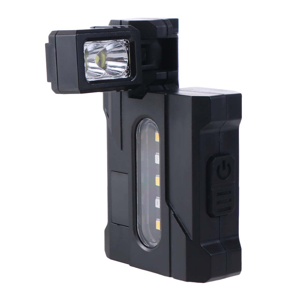 Multi-functional Pocket Camping Light Water Resistant Super Bright Flashlight Outdoor Camping