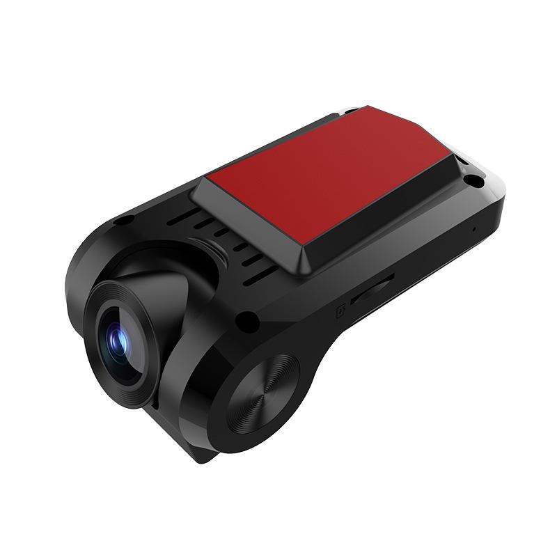 WIFI Dash Cam 1080P WDR Wide Dynamic Hidden Car Camera Recorder