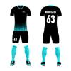 Adult Children'S Football Suit Sports Suit Training Camp Football Training Suit Learning Training Suit Can Be Printed