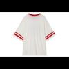 Nike T Shirt Men's Sailboat/University Red/Sail Canvas HF4602-133
