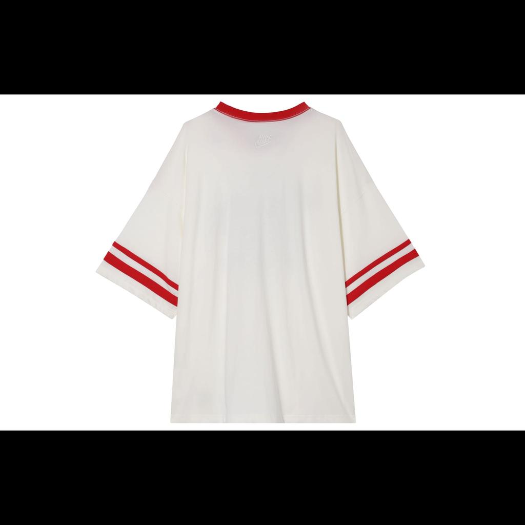 Nike T Shirt Men's Sailboat/University Red/Sail Canvas HF4602-133