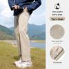 CAMEL Outdoor Water-Repellent Straight-Leg Casual Pants