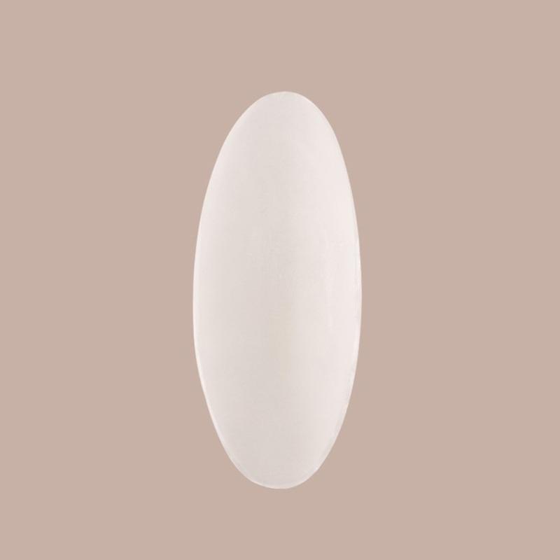 2Pcs Silicone Adhesive Calf Pads for Leg Shaping and Correction of Crooked or Thin Legs Invisible Calf Corrector Overlay