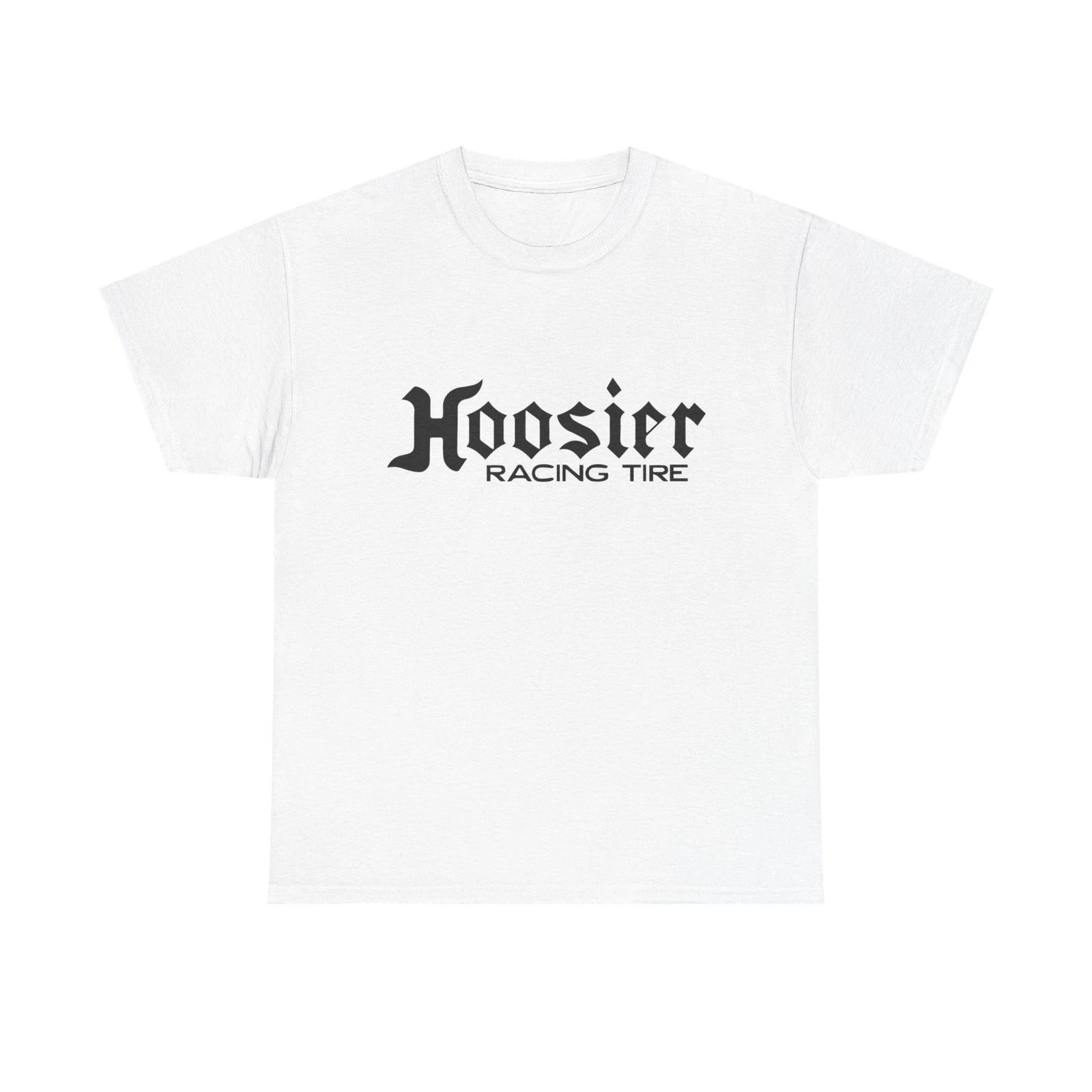 Hoosier Racing Graphic T Shirt Unisex Heavy Cotton Tee 4XL