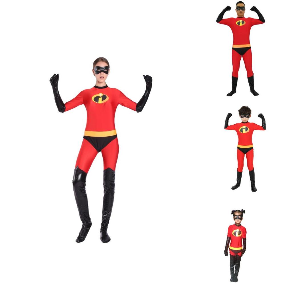 Neu Incredibles 2 Cosplay Bob Parr Mr. Incredible Kostüm Cos Schuhe Halloween