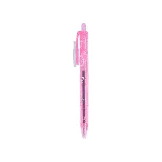 Sun-Star Stationery Nontan Goods Ballpoint Pen Pink S4660390