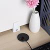 35/50mm Practical Cable Clamp Office Organizer Computer Grommet Wire Hole Cover Line Box Desk Table Cable Fastener