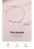 S925 Sterling Silber Pixiu Armband - 2025 Stilvoller & Vielseitiger Schmuck für Frauen, Glücksbringer & Geburtstagsgeschenk