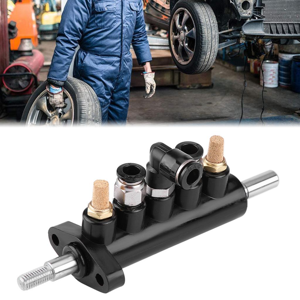 Válvula de Control de Aire Válvula de Pedal para Máquina Cambiadora de Neumáticos Ranger Suministros Herramienta Tipo A(2)